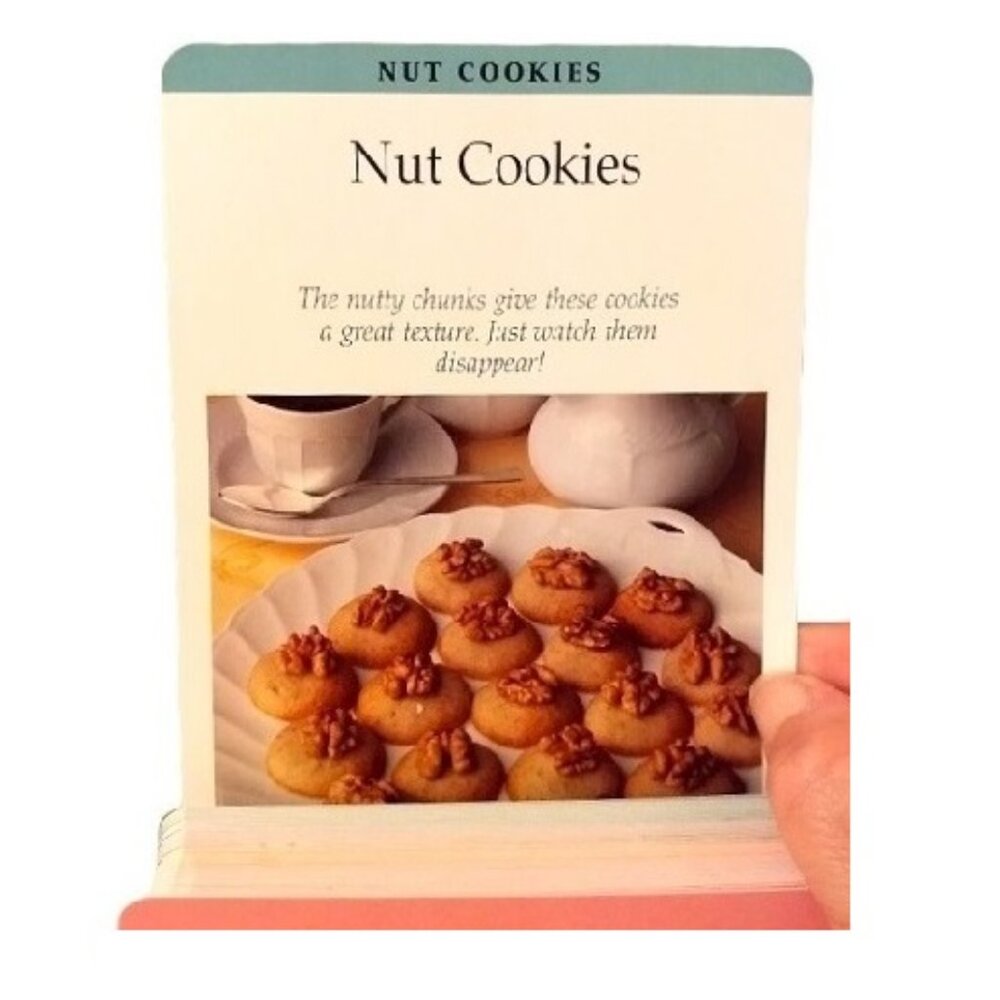 Cookies Recipe 50 Card Complete Set - Picture 5 of 6